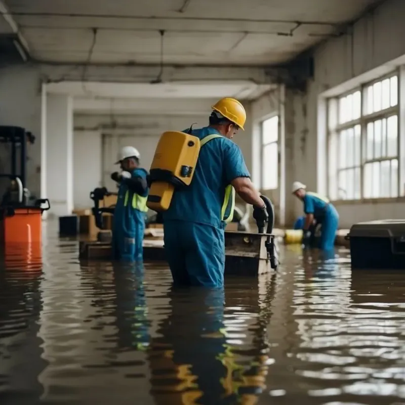 Emergency Water Extraction And Removal in Bolivar, NY